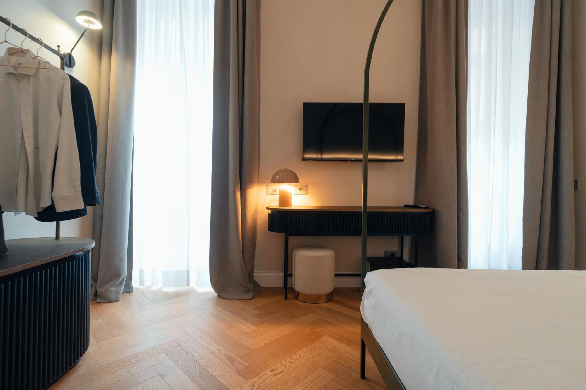 The Flow - Via Del Corso Roma Exterior foto