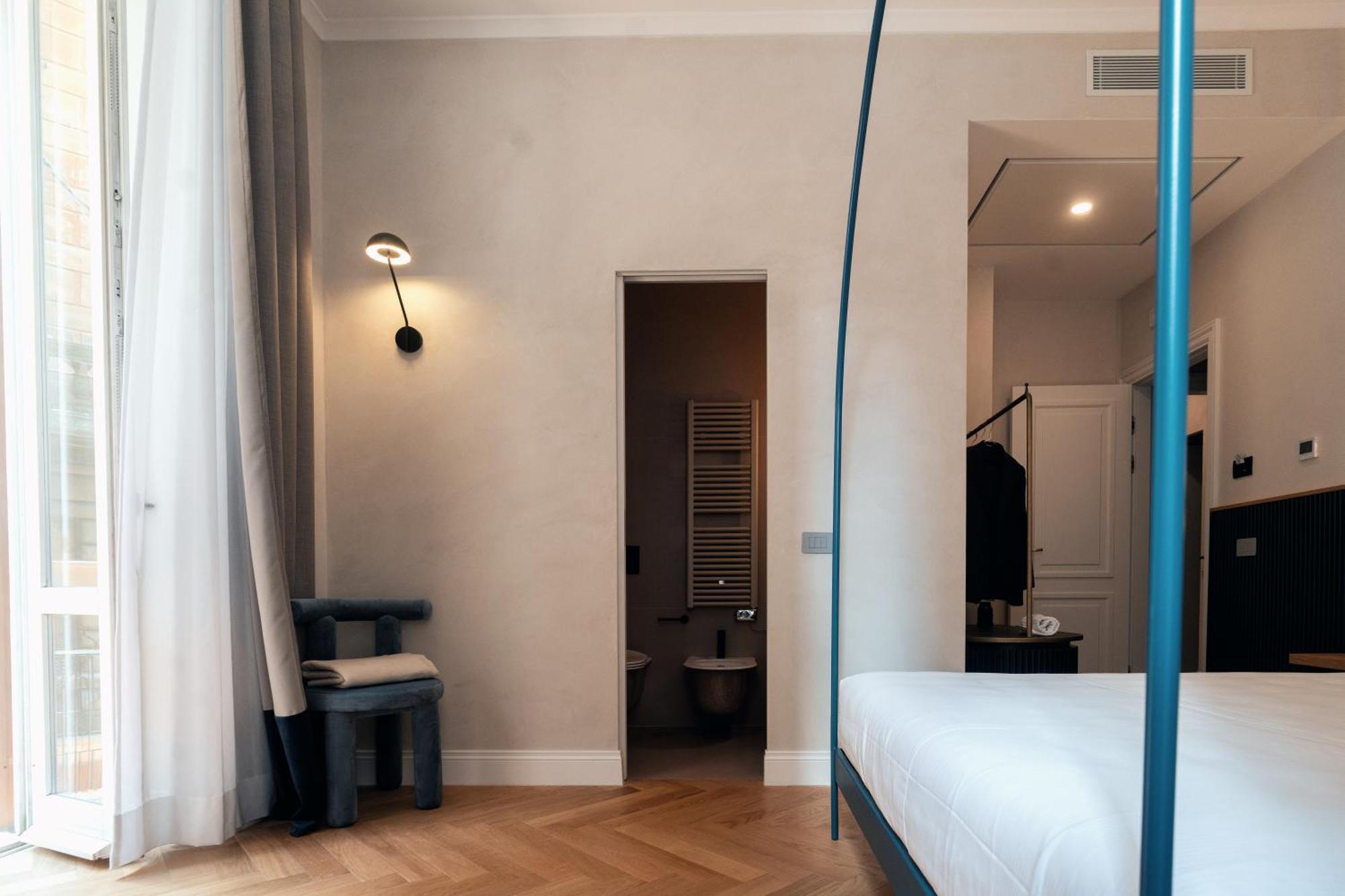 The Flow - Via Del Corso Roma Exterior foto