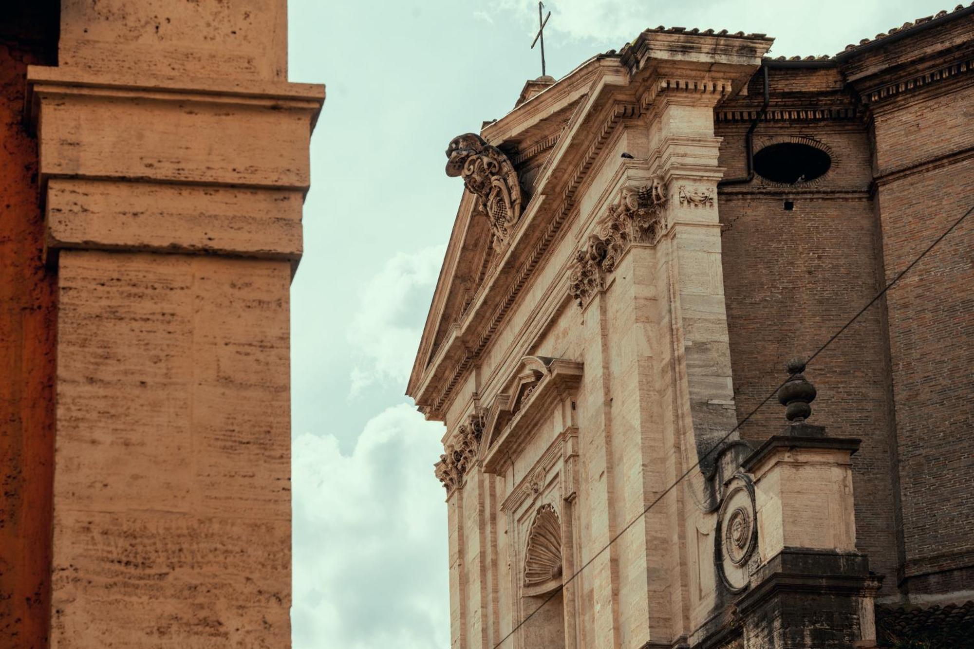 The Flow - Via Del Corso Roma Exterior foto