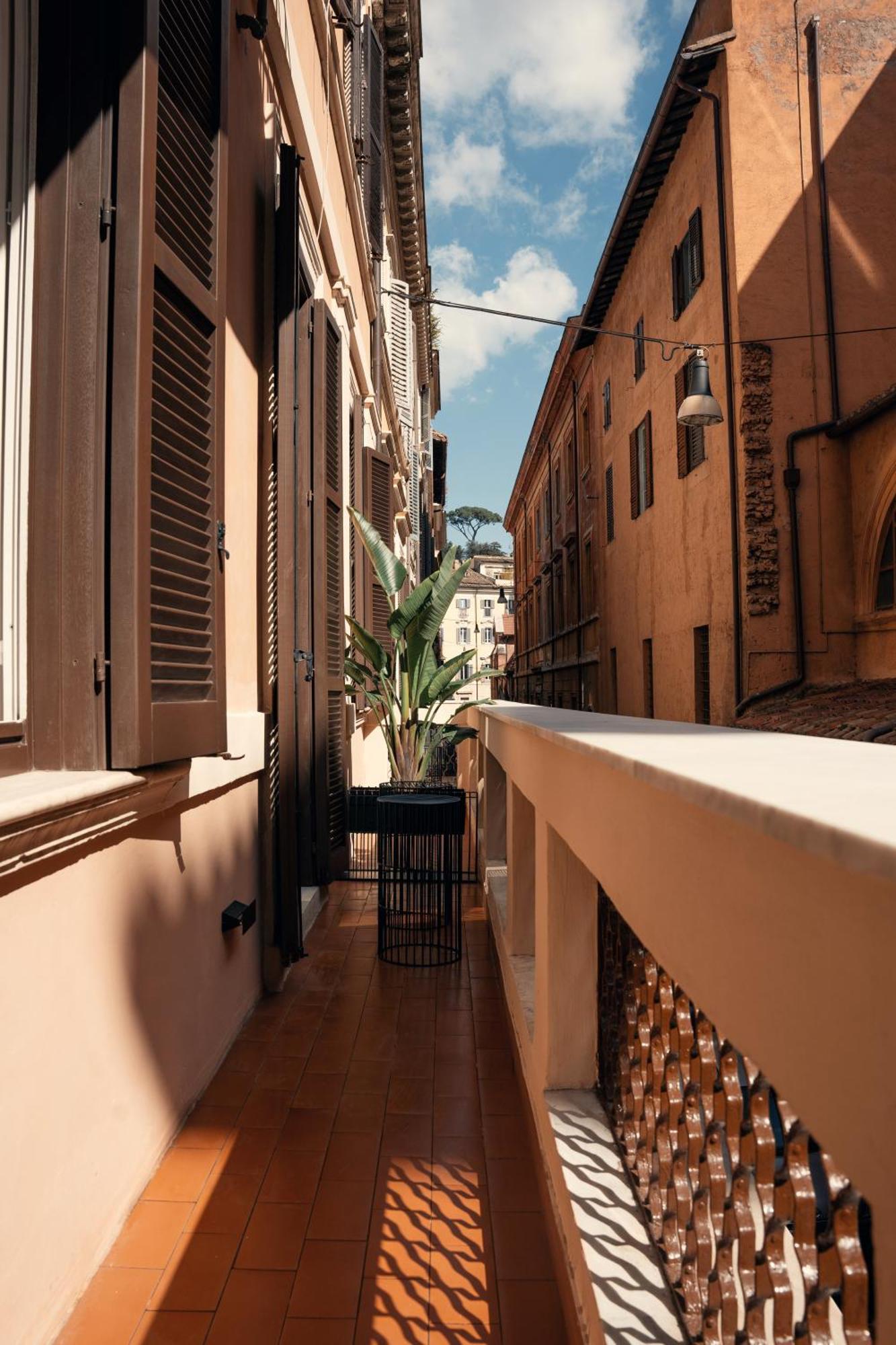 The Flow - Via Del Corso Roma Exterior foto