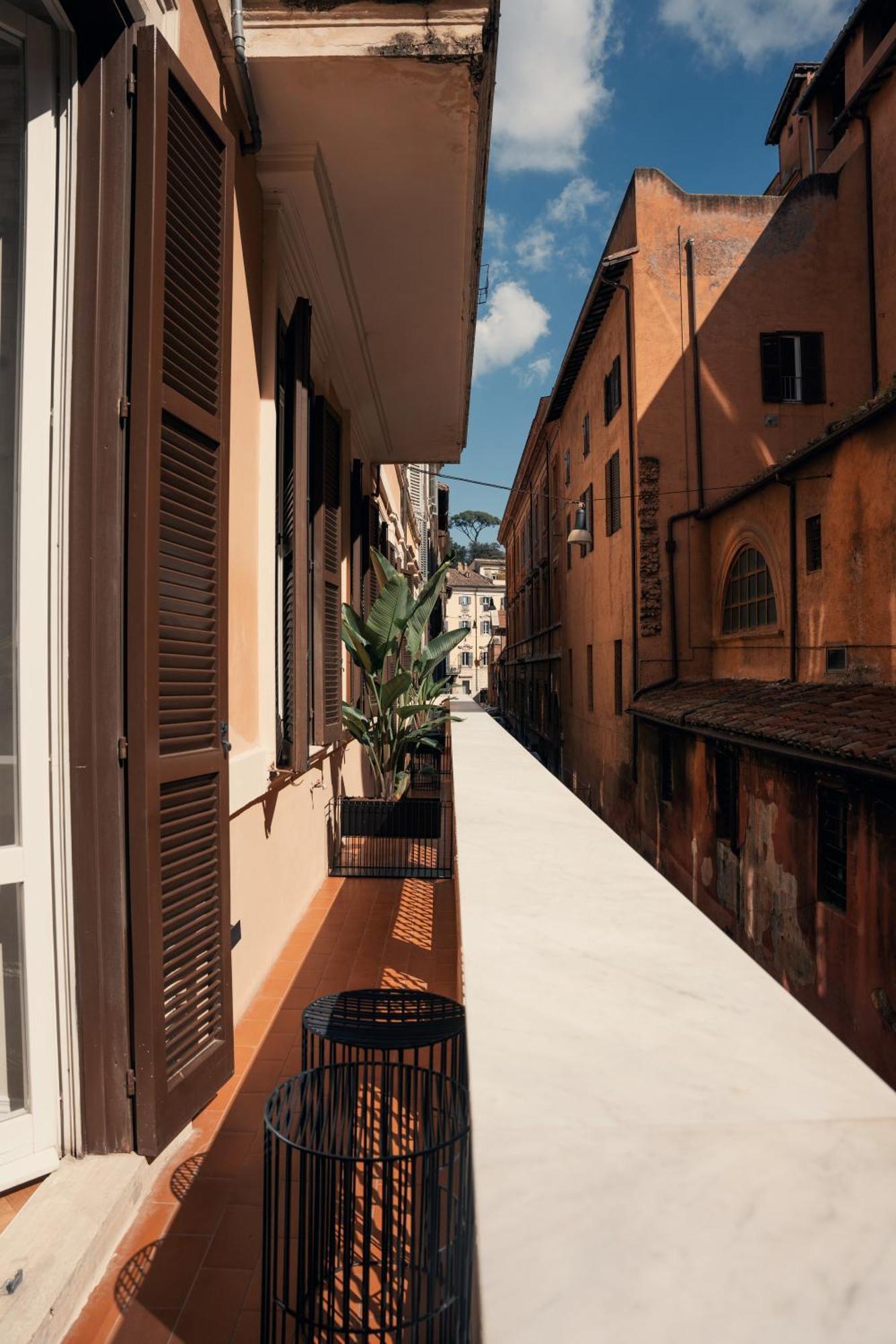 The Flow - Via Del Corso Roma Exterior foto