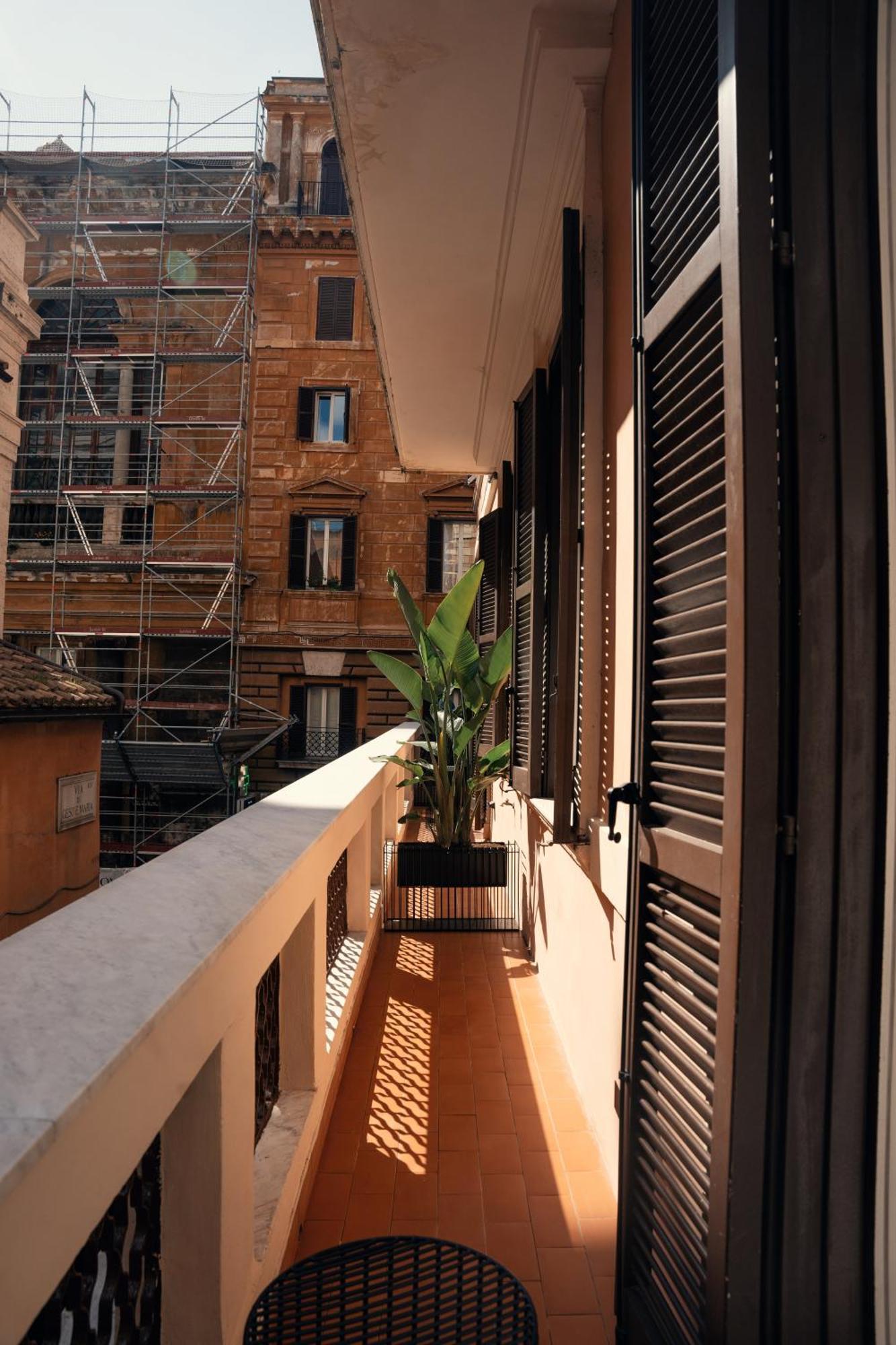 The Flow - Via Del Corso Roma Exterior foto