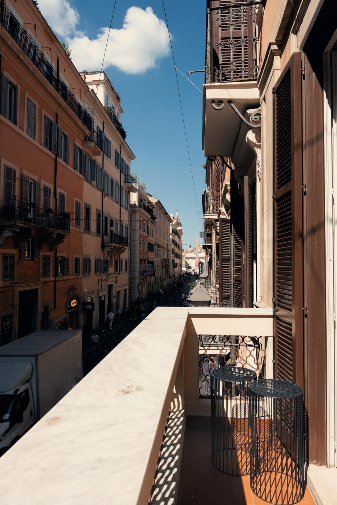 The Flow - Via Del Corso Roma Exterior foto